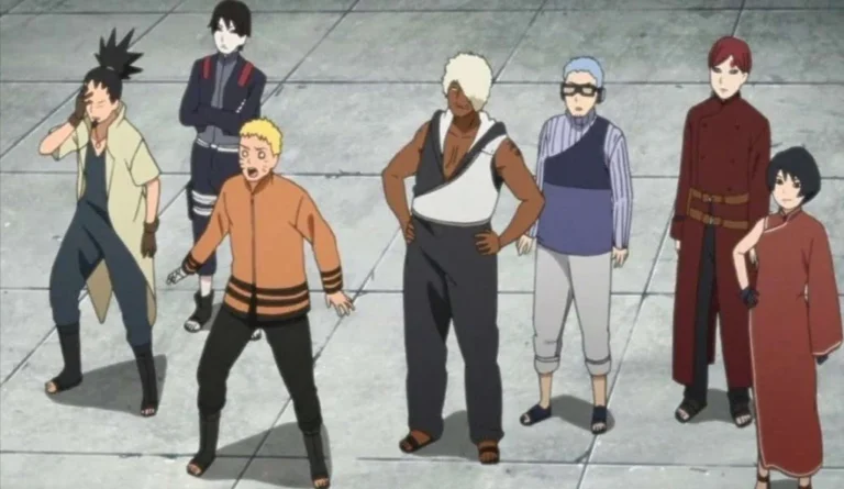 Who is the Weakest Kage In Boruto?